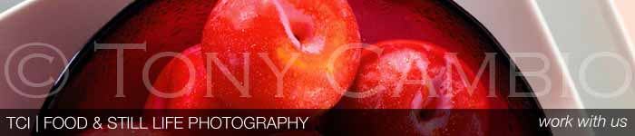 TCi Food Photography and Still Life Photography Vacancies